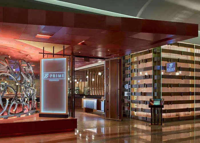Mgm Tower At Borgata Hotel Atlantic City